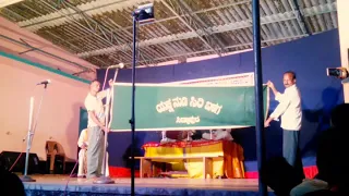 Yakshagana -oddolaga