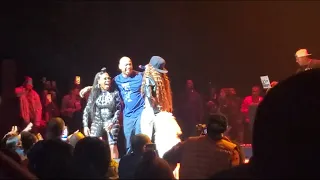 Ja Rule, Lil Mo, Vita "Put it on Me" Live! 🔥 Nice Ending!