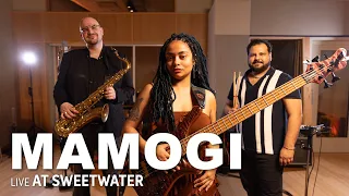 MaMoGi Debut New Tracks “Rise to Fall,” “RAFTAAR” | Live at Sweetwater