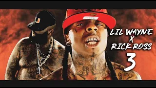 BEST OF RICK ROSS VS LIL WAYNE MIXTAPE 03 🔥🔥_ Kev The Nash _ RICKY ROSS, LILWAYNE,LILTUNECHI