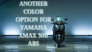 YAMAHA XMAX 300 ICE FLOU 2023