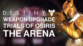 Destiny - House of Wolves - Trials of Osiris, Reef Tour & Weapon Upgrades