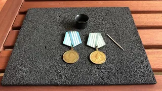 Медаль Нихимова определение подлинности