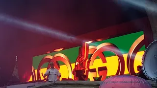 Lil pump gucci gang at tomorrowland 2018 w1