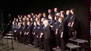 Vox Harmony performs Waltzing Matilda