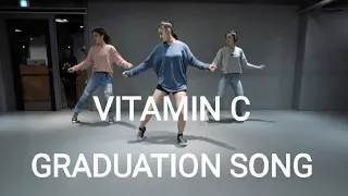 Mixed Dance "Graduation Song" by Vitamin C