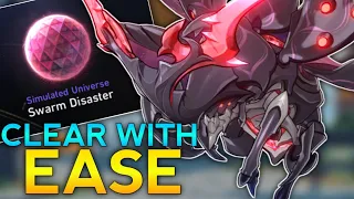 How to Beat Swarm Disaster EASY Guide - Characters, Strats, Tips | Honkai Star Rail