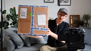 UNBOXING: Najlepszy sposób na skanowanie filmów w domu (feat. Negative Supply)