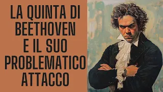 Il problematico attacco iniziale della Quinta di Beethoven