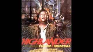 Highlander L'ultimo immortale - Soundtrak