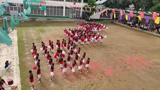 Seniors Cheerdance 2018