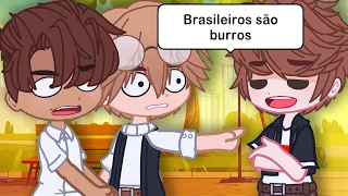 Quando o aluno valentão dos EUA não gosta de Brasileiro - Parte 3