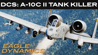 DCS A-10C II TANK KILLER