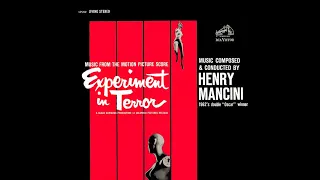 Henry Mancini: Experiment In Terror (Soundtrack - Vinyl Remaster)