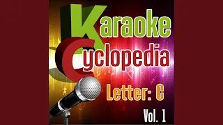Come mai (Karaoke Version) (Originally Performed by 883)