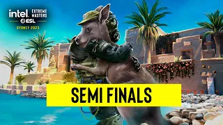 MOUZ vs FaZe Clan - IEM Sydney 2023 - Semifinal