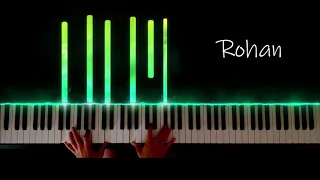 Lord of The Rings - Rohan (Piano Cover)