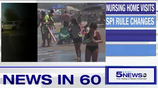 KRGV News In 60 for March 11, 2021