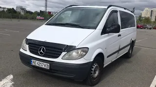 MERCEDES-BENZ VITO 2005 Київ правий берег