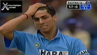 India vs Australia Match 8 TVS Cup 2003 Bengaluru - Cricket Highlights