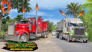 Jamaican Trucker’s | Jake Brake Compilation | S01E01 | Official