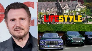 Liam Neeson Lifestyle/Biography 2021 - Networth | Family | Affairs | Spouse | Kids | House | Cars