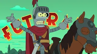 BENDER IS FUNNY | 39 Best Bender Quotes from "Futurama" REACTION