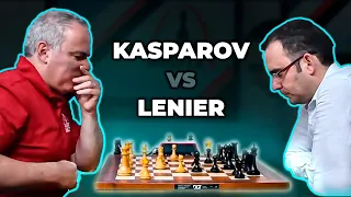 Garry Kasparov, El Mejor De Todos Los Tiempos Para Muchos