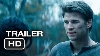 The Hunger Games: Catching Fire TEASER TRAILER 1 (2013) - Jennifer Lawrence Movie HD