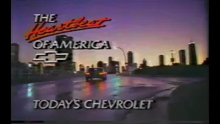 (KTTV) FOX Commercials - October 16, 1986 Part 2