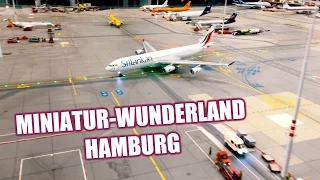 Amazing Miniatur Wunderland Hamburg (4K)