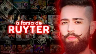 o FALSO BILIONÁRIO do TIKTOK (Ruyter Poubel)