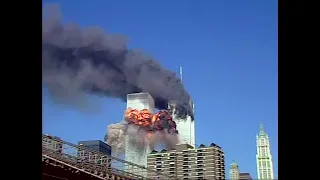 Keith Lopez' WTC 9/11 Video (Enhanced Video/Audio & Doubled FPS)