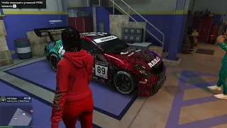 GTA 5 online - #101 Chop Shop , Heist Submarin