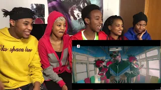 Africans react to Badshah - Genda phool | jacquelineFernandez | Payal Dev | REACTION VIDEO