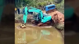 TOTAL IDIOTS AT WORK #6 . | BAD DAY AT WORK | - FUNNY FAILS.