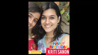 Birthday🎂Kriti Sanon Journey💯♥️♥️♥️ #Shorts #youtubeshorts #Viral #transformationvideo #trending