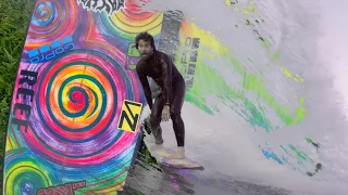 Mason Ho In Slow Mo