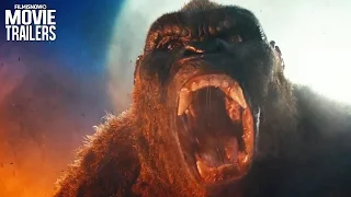 KONG: Skull Island | the King has returned in all new trailer