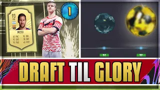 DEN PERFEKTE START PÅ SERIEN I FIFA 21?! - DRAFT TIL GLORY #1