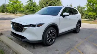 Mazda cx5 Premium 2022
