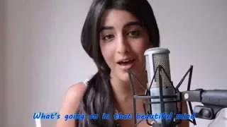 All of Me  - John Legend Cover Luciana Zogbi with lyrics