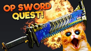 NEW OP SWORD QUEST! LAMENT EXOTIC! 🔥 | Destiny 2 Beyond Light
