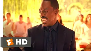 A Thousand Words (2012) - Freestyle Chanting Scene (1/10) | Movieclips