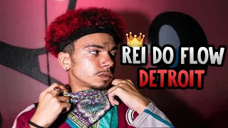 BRENNUZ: o REI do FLOW DETROIT 👑