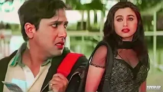 Oye Raju Pyar Na Kariyo 💞 (( Jhankar )) Hadh Kar Di Aapne l Govinda, Rani Mukherji l 90s adda songs