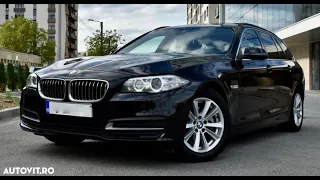 BMW F11 520d