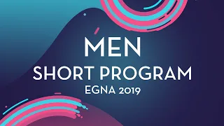 Ilya Yablokov (RUS) | Men Short Program | Egna-Neumarkt  2019