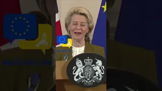 Von der Leyen and Sunak clinch Brexit deal over Northern Ireland trade