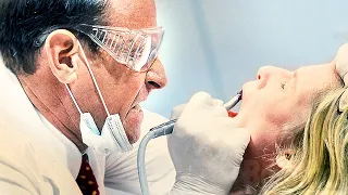 🔥 O dentista | Filme Completo | 4K | Horror